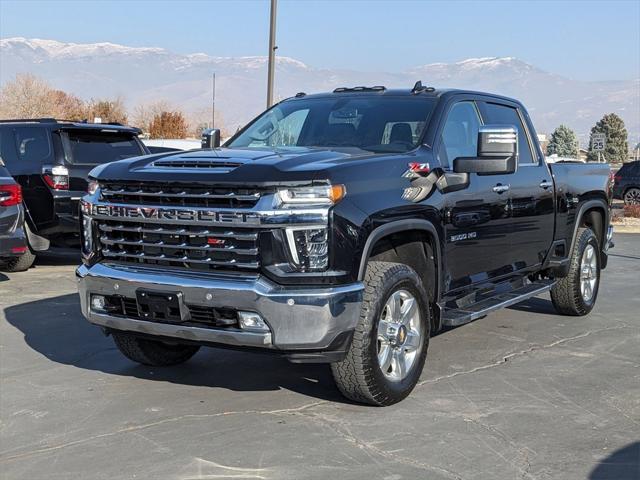 used 2022 Chevrolet Silverado 3500 car, priced at $47,400