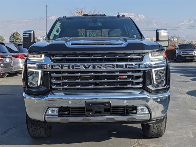 used 2022 Chevrolet Silverado 3500 car, priced at $47,400