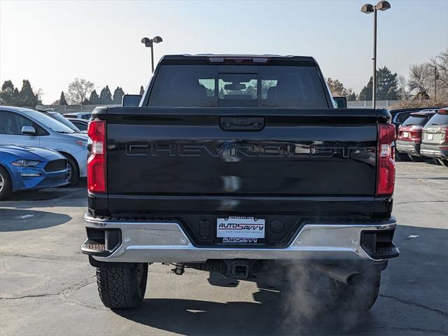 used 2022 Chevrolet Silverado 3500 car, priced at $47,400