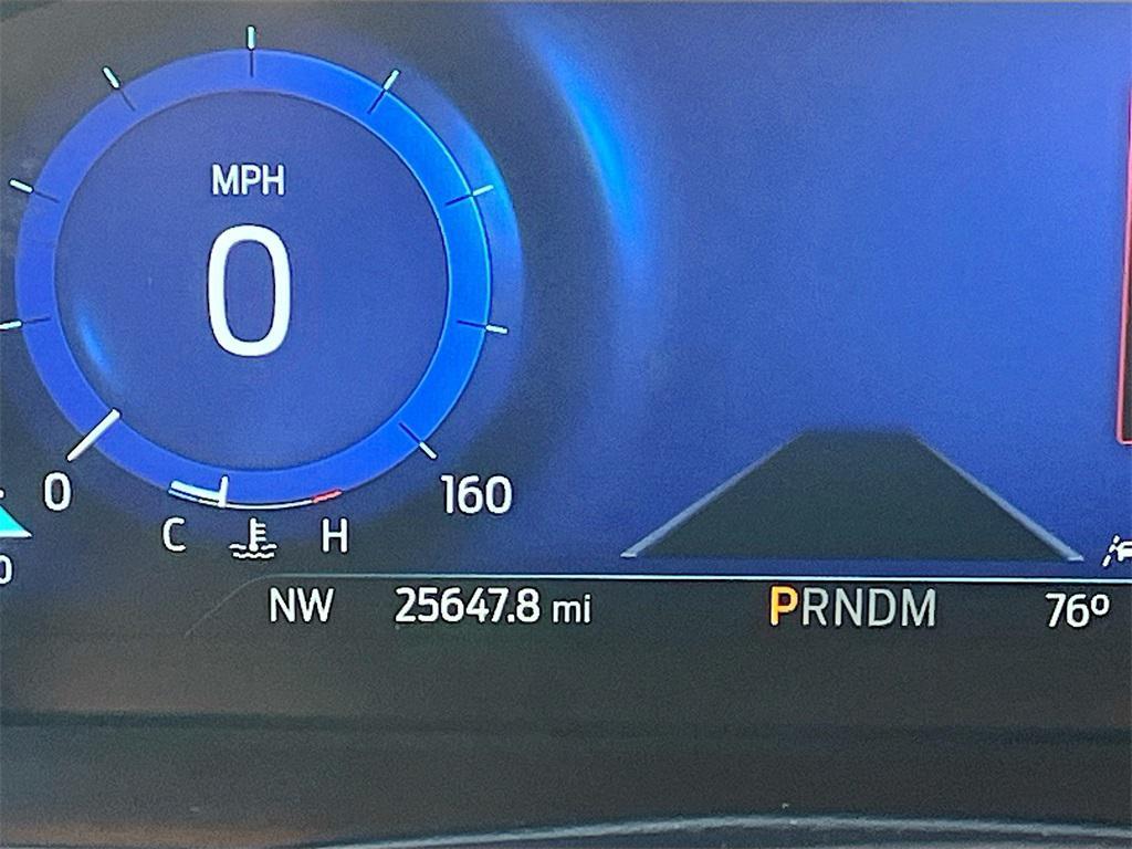 used 2022 Ford Explorer car, priced at $33,700