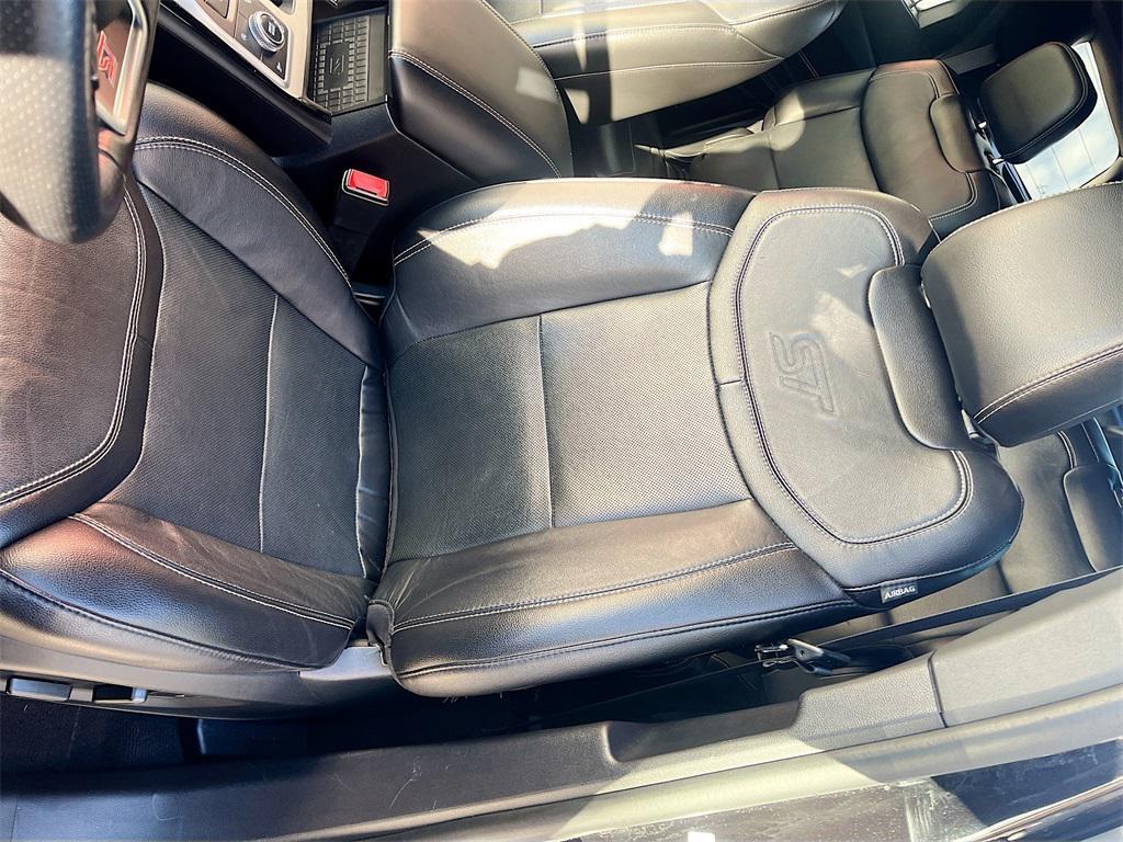 used 2022 Ford Explorer car, priced at $33,700