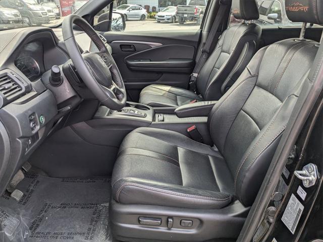 used 2022 Honda Pilot car, priced at $29,200