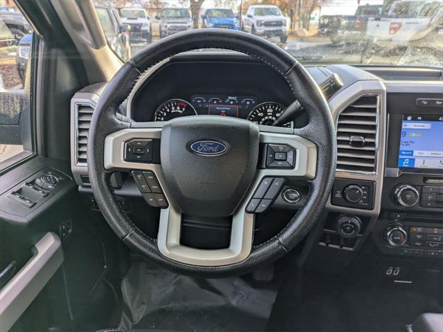 used 2016 Ford F-150 car, priced at $24,600