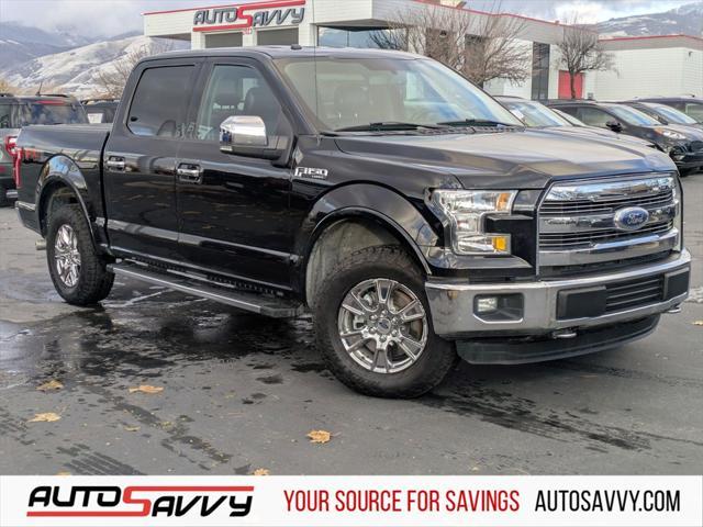 used 2016 Ford F-150 car, priced at $24,600