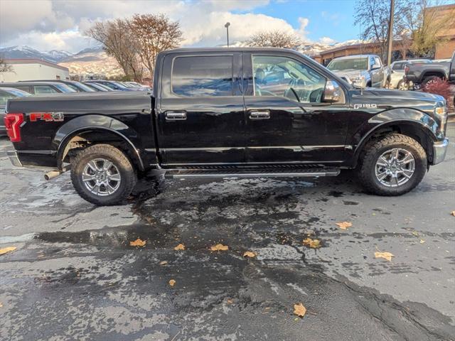 used 2016 Ford F-150 car, priced at $24,600