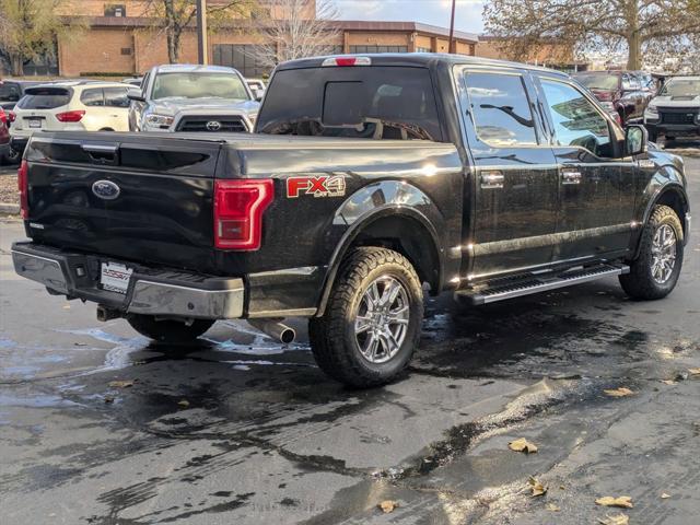 used 2016 Ford F-150 car, priced at $24,600