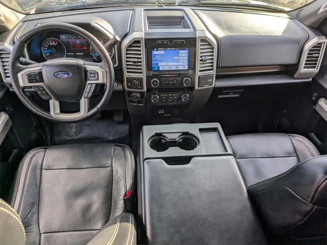 used 2016 Ford F-150 car, priced at $24,600