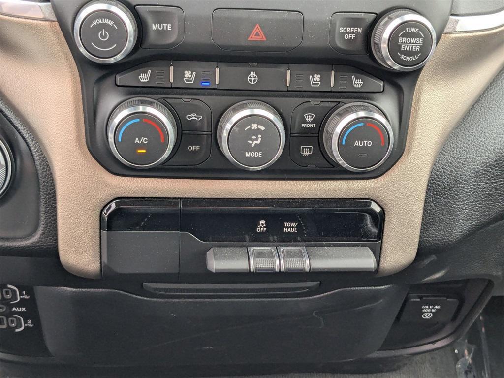 used 2020 Ram 1500 car, priced at $31,800