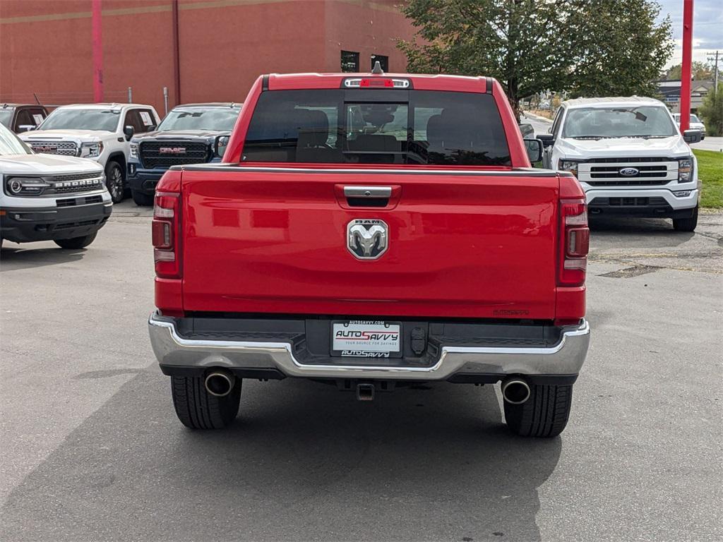 used 2020 Ram 1500 car, priced at $31,800