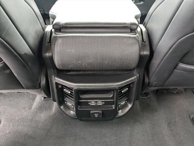 used 2020 Ram 1500 car, priced at $32,600