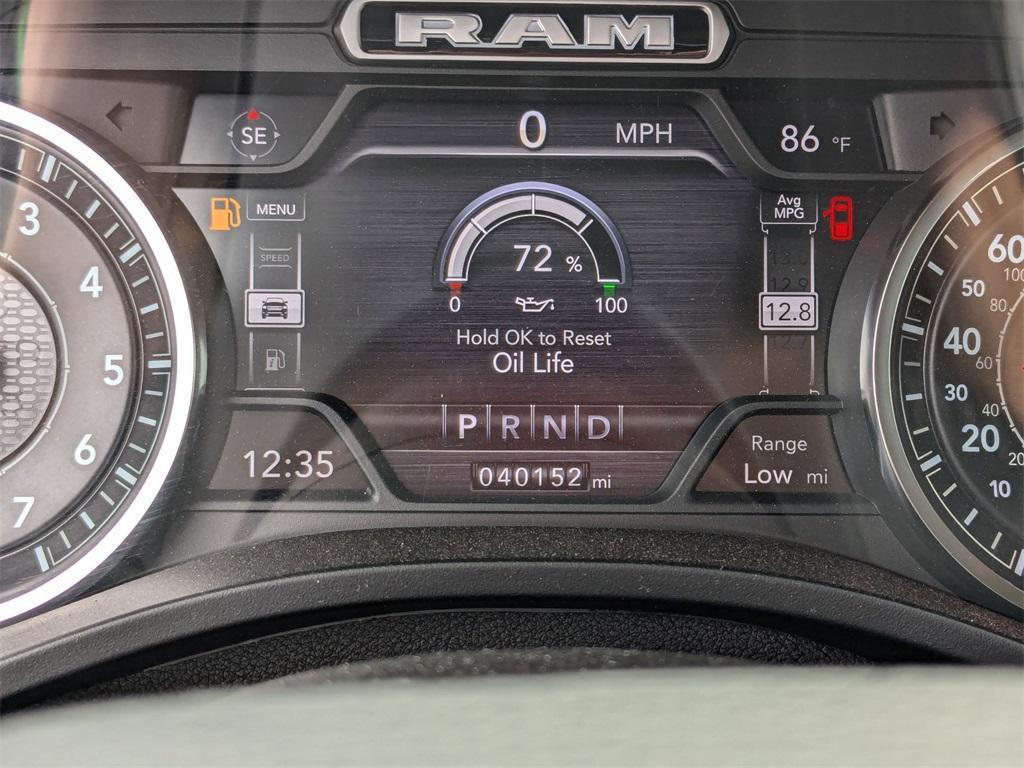 used 2020 Ram 1500 car, priced at $31,800
