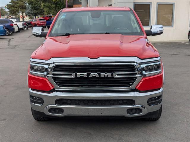 used 2020 Ram 1500 car, priced at $32,600