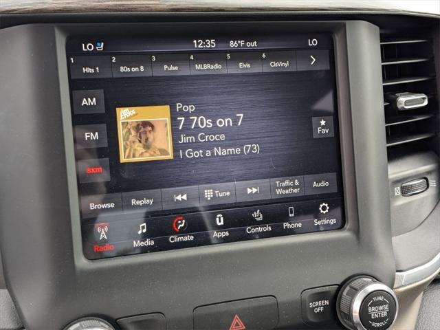 used 2020 Ram 1500 car, priced at $32,600