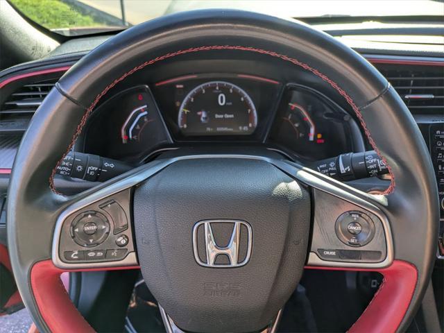 used 2019 Honda Civic Type R car, priced at $33,000