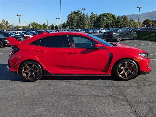 used 2019 Honda Civic Type R car, priced at $33,000