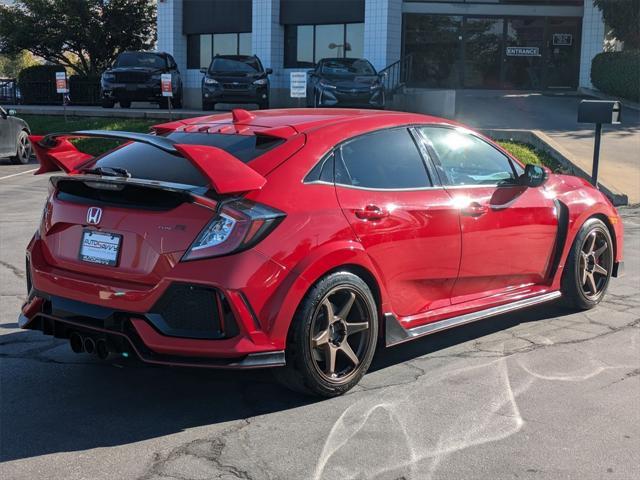 used 2019 Honda Civic Type R car, priced at $33,000