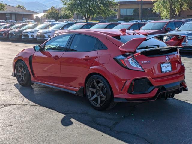 used 2019 Honda Civic Type R car, priced at $33,000