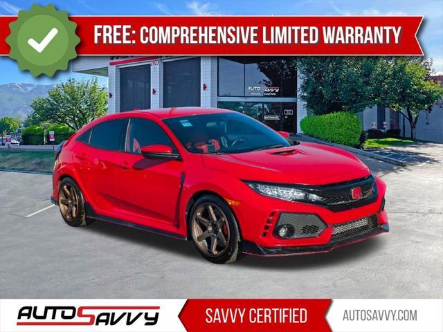 used 2019 Honda Civic Type R car, priced at $33,000