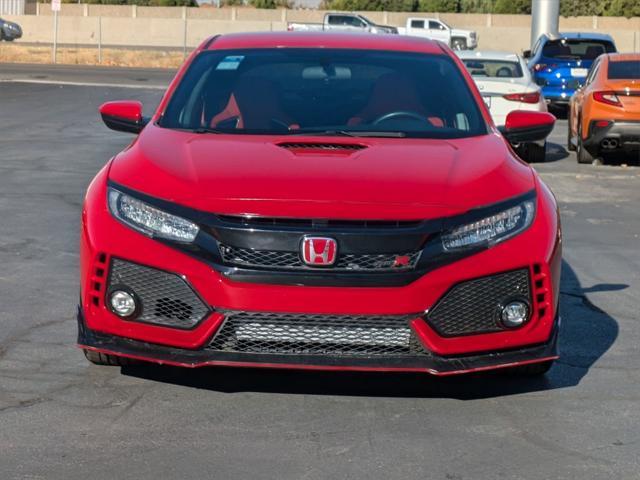 used 2019 Honda Civic Type R car, priced at $33,000