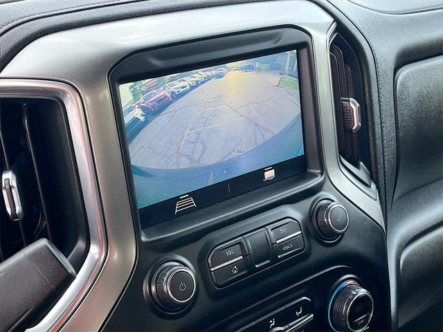 used 2021 Chevrolet Silverado 1500 car, priced at $31,400
