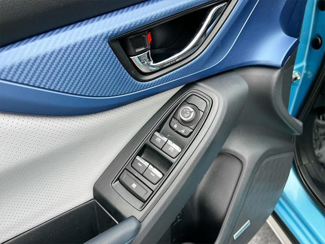 used 2022 Subaru Crosstrek Hybrid car, priced at $26,000