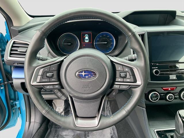 used 2022 Subaru Crosstrek Hybrid car, priced at $26,000
