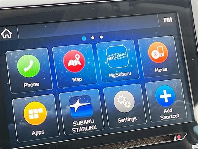 used 2022 Subaru Crosstrek Hybrid car, priced at $26,000