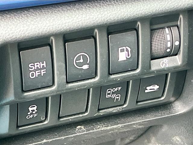 used 2022 Subaru Crosstrek Hybrid car, priced at $26,000