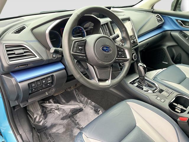 used 2022 Subaru Crosstrek Hybrid car, priced at $26,000