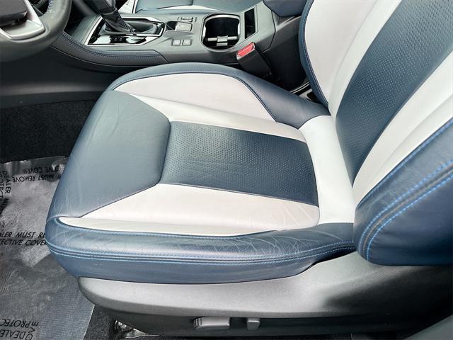 used 2022 Subaru Crosstrek Hybrid car, priced at $26,000
