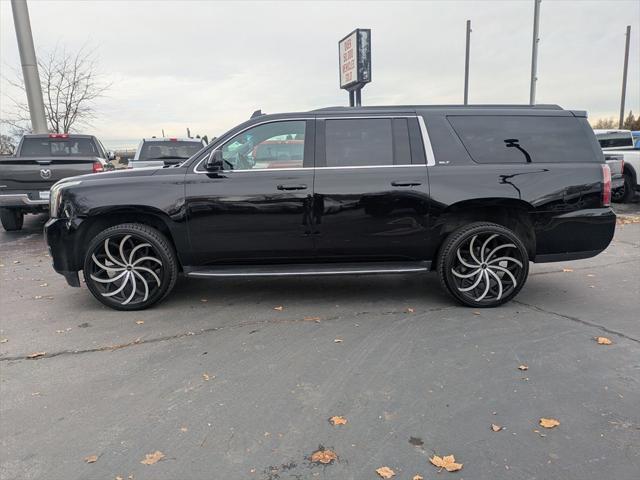 used 2020 GMC Yukon XL car, priced at $36,700