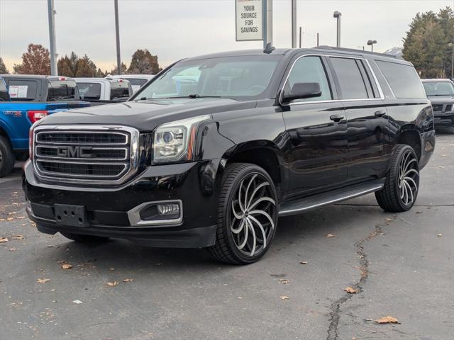 used 2020 GMC Yukon XL car, priced at $36,700