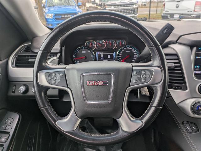 used 2020 GMC Yukon XL car, priced at $36,700