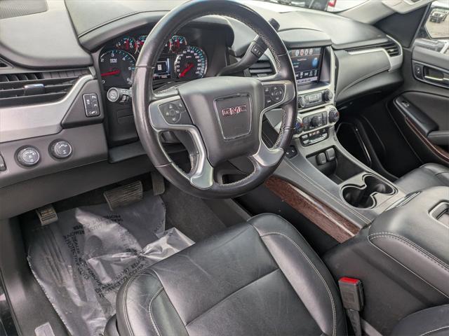 used 2020 GMC Yukon XL car, priced at $36,700