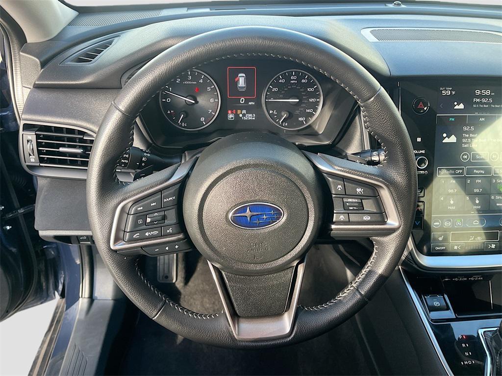 used 2025 Subaru Outback car, priced at $25,000