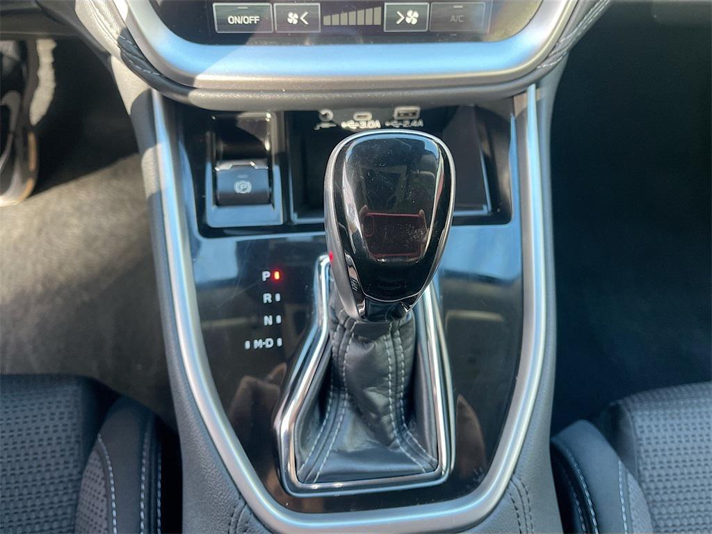 used 2025 Subaru Outback car, priced at $25,000