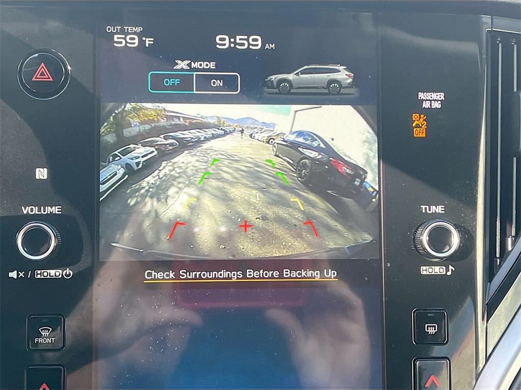 used 2025 Subaru Outback car, priced at $25,000