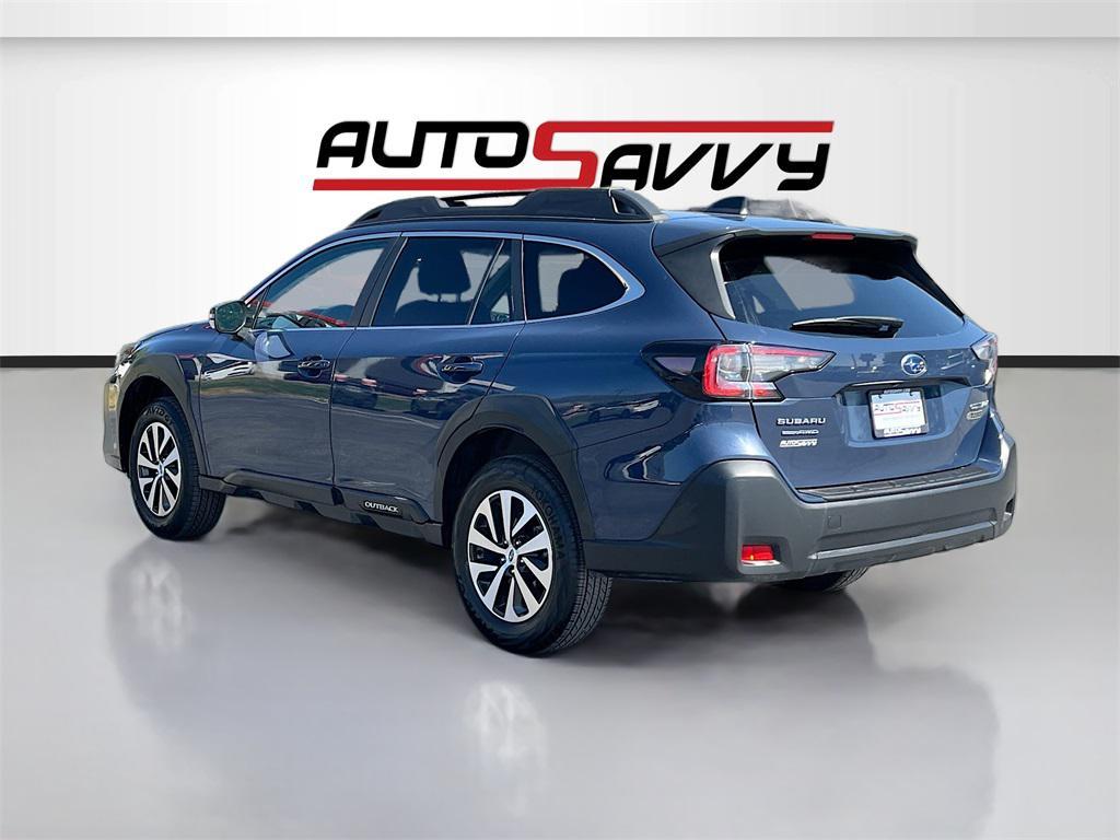 used 2025 Subaru Outback car, priced at $25,000