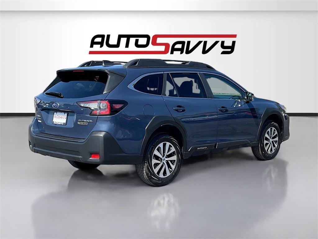 used 2025 Subaru Outback car, priced at $25,000