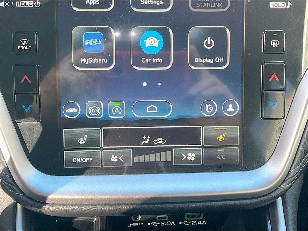 used 2025 Subaru Outback car, priced at $25,000