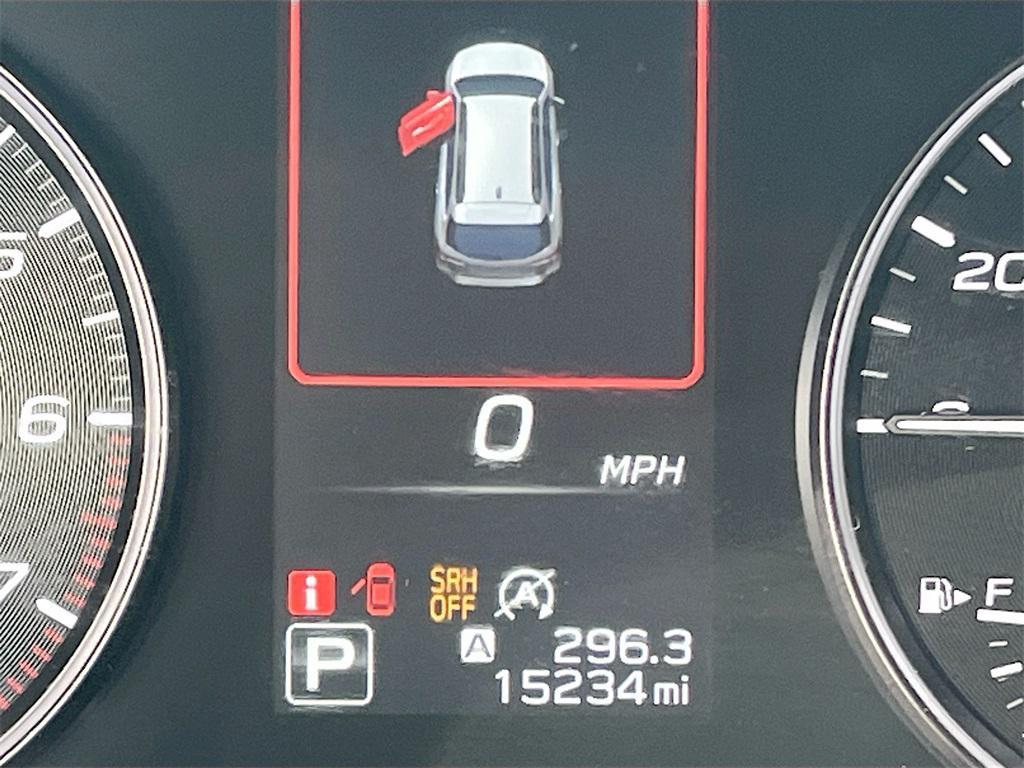 used 2025 Subaru Outback car, priced at $25,000