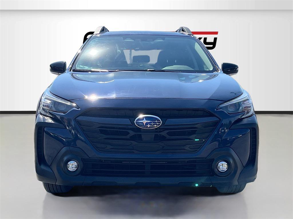 used 2025 Subaru Outback car, priced at $25,000