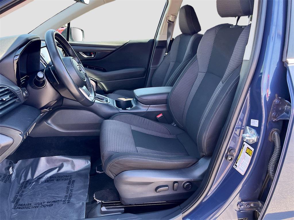 used 2025 Subaru Outback car, priced at $25,000