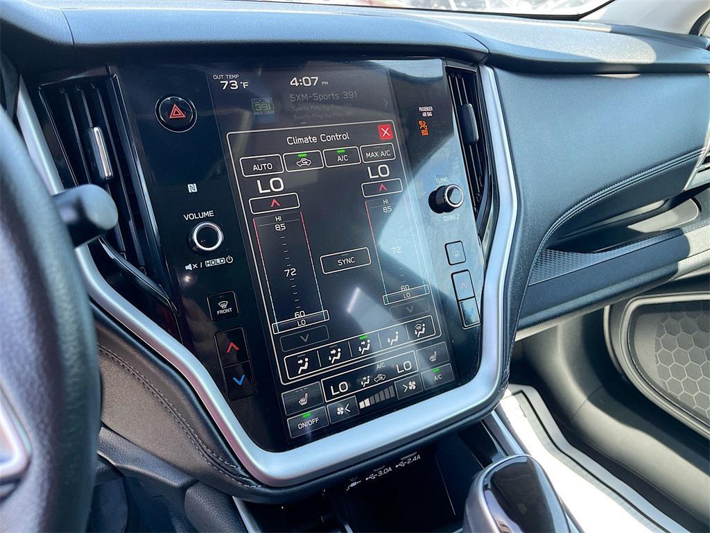 used 2025 Subaru Outback car, priced at $25,000