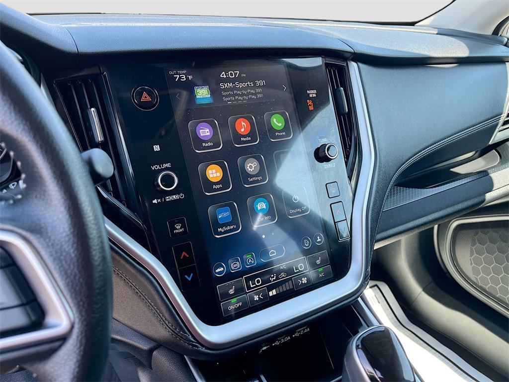 used 2025 Subaru Outback car, priced at $25,000