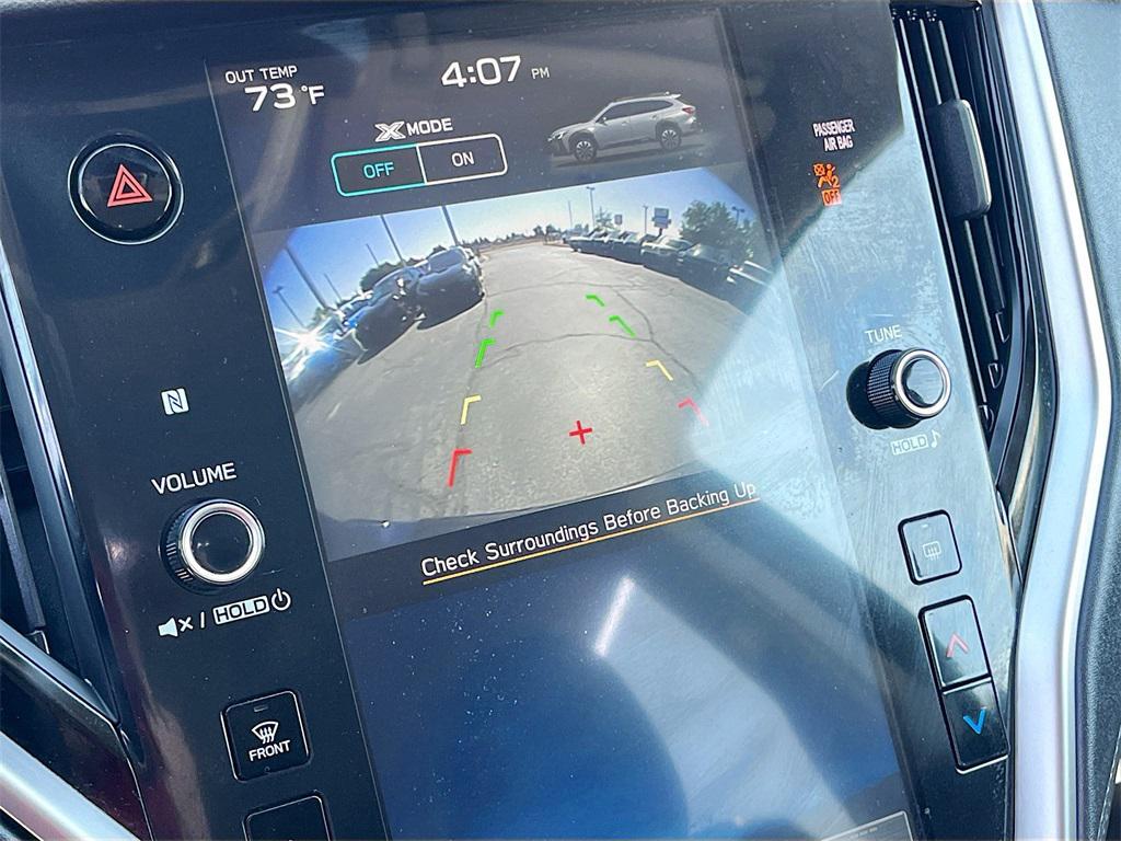 used 2025 Subaru Outback car, priced at $25,000