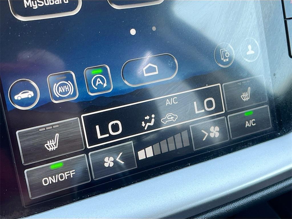 used 2025 Subaru Outback car, priced at $25,000