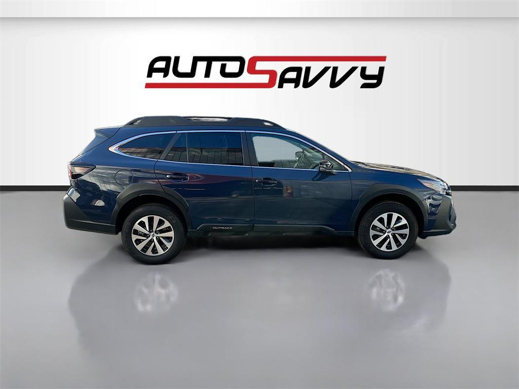 used 2025 Subaru Outback car, priced at $25,000