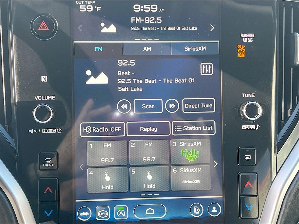 used 2025 Subaru Outback car, priced at $25,000