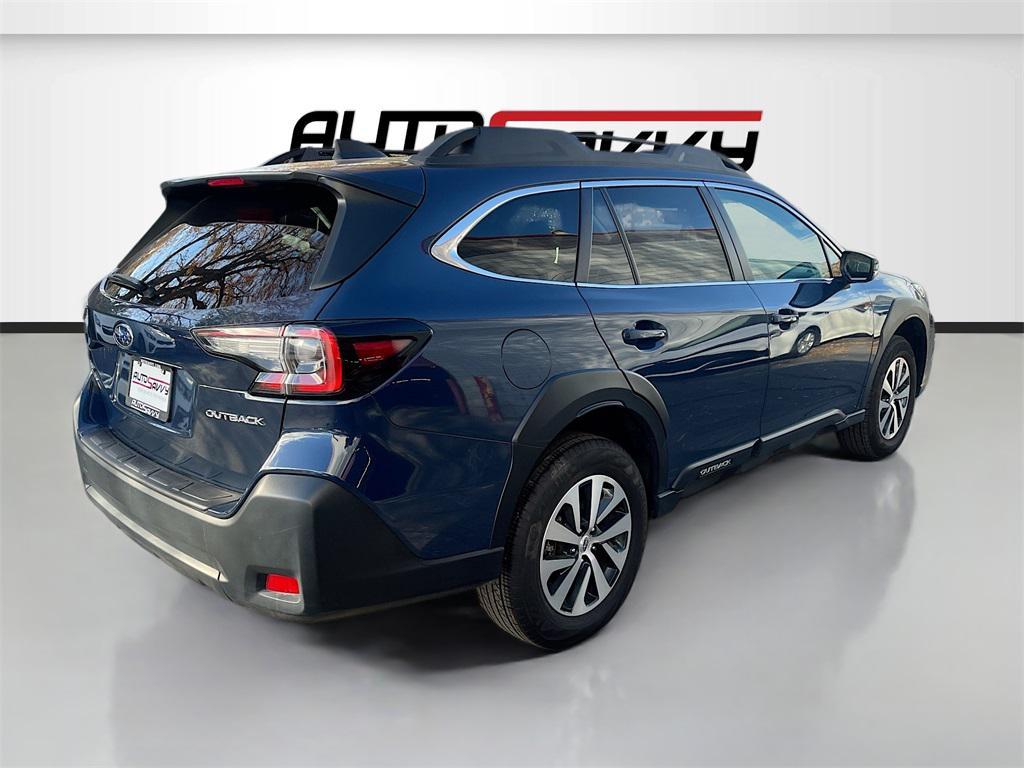 used 2025 Subaru Outback car, priced at $25,000